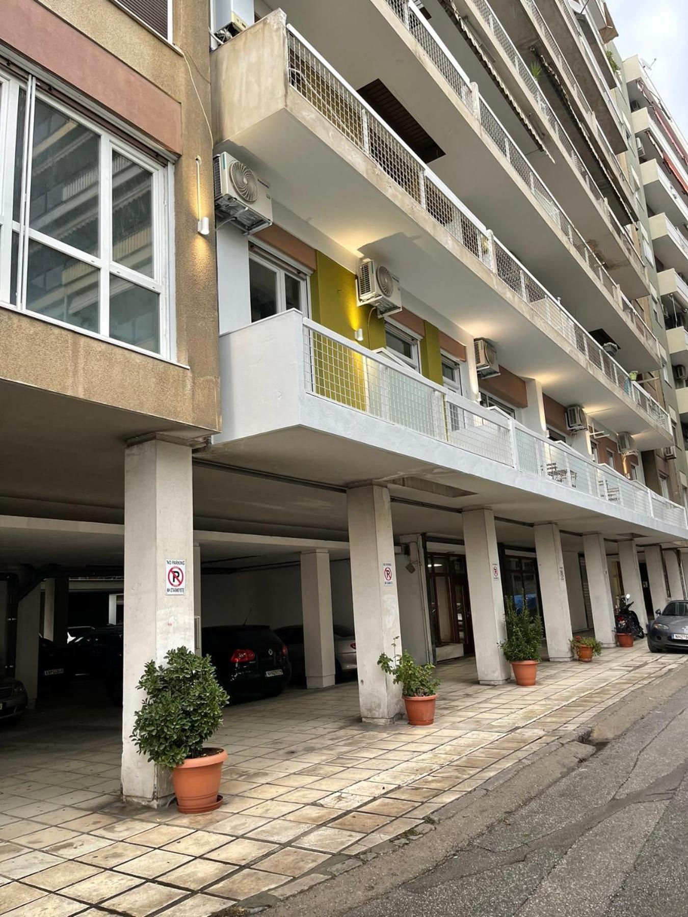 Pansea 12 Exclusive Suites Солун Екстериор снимка