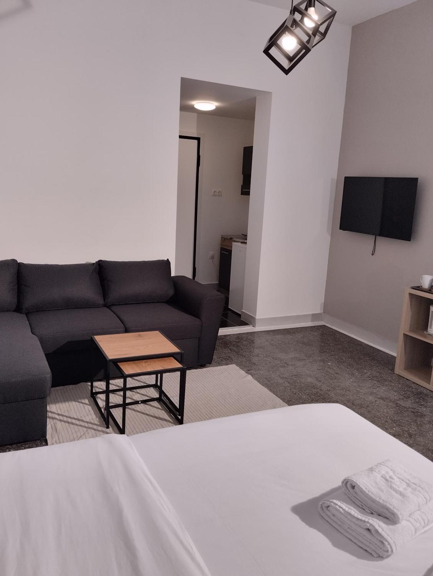 Pansea 12 Exclusive Suites Солун Екстериор снимка