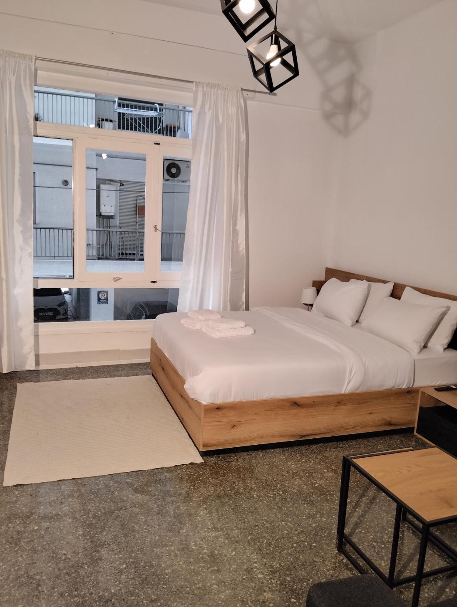 Pansea 12 Exclusive Suites Солун Екстериор снимка