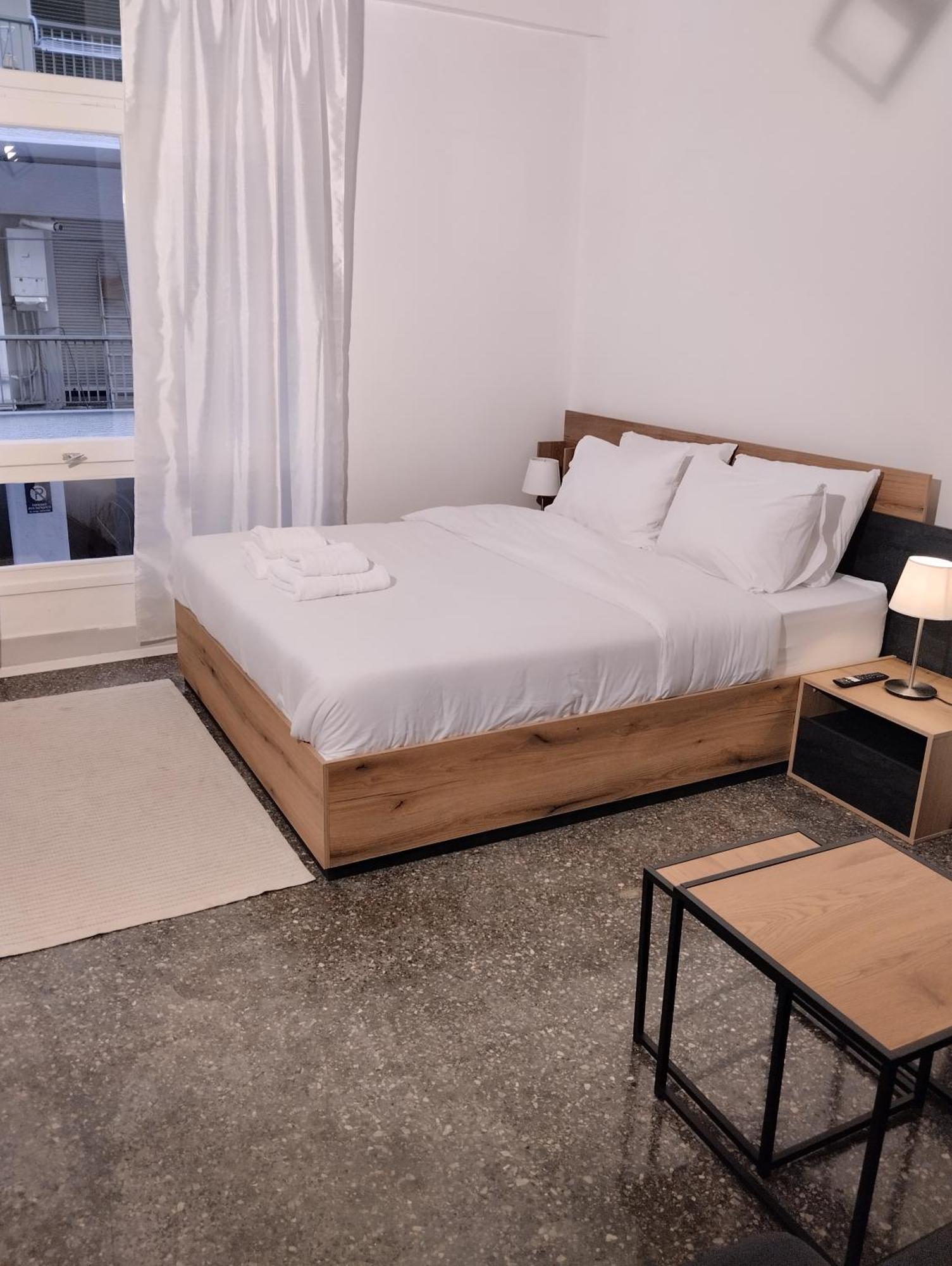 Pansea 12 Exclusive Suites Солун Екстериор снимка