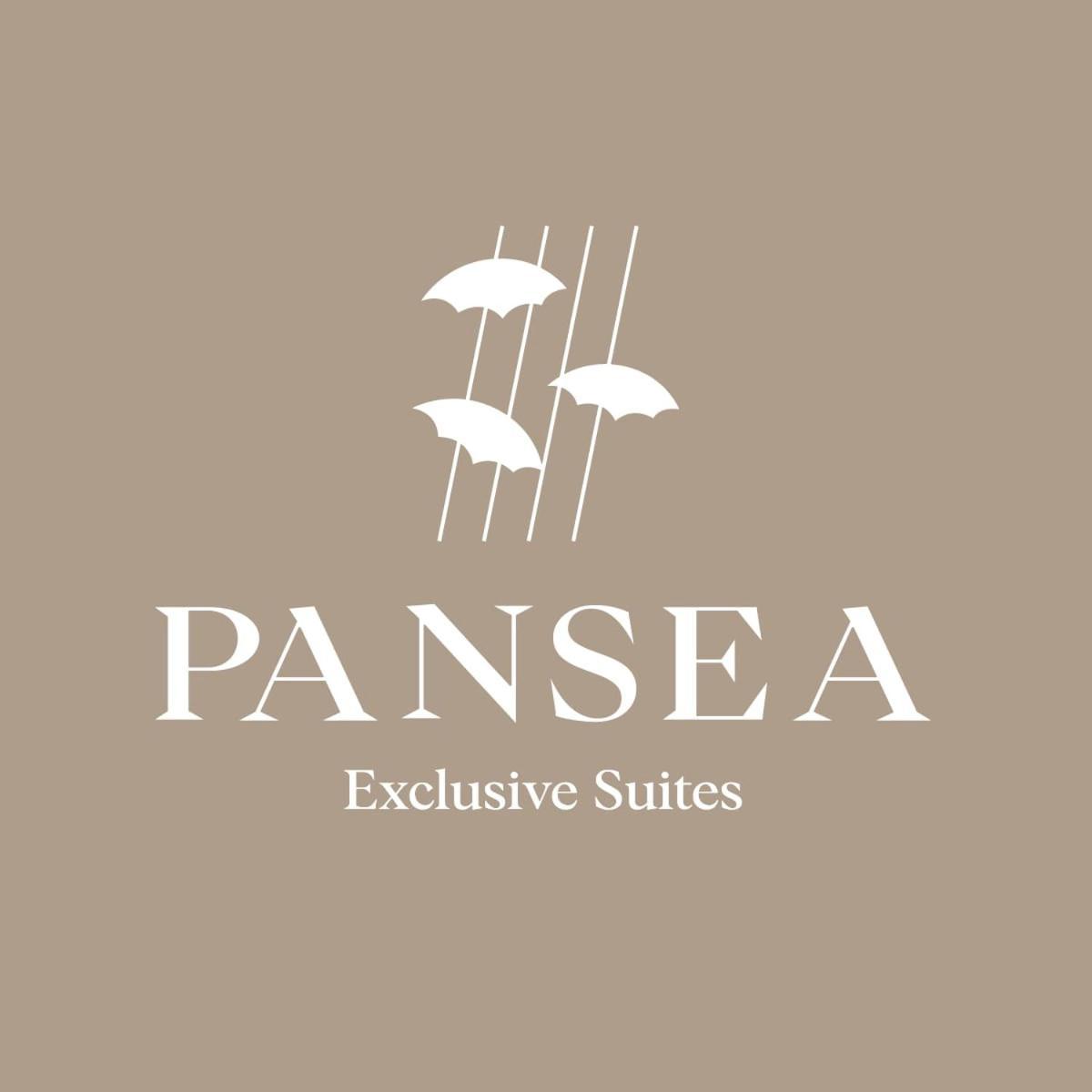 Pansea 12 Exclusive Suites Солун Екстериор снимка